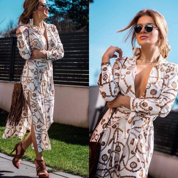 Multi Dress - Picture 2 of 8